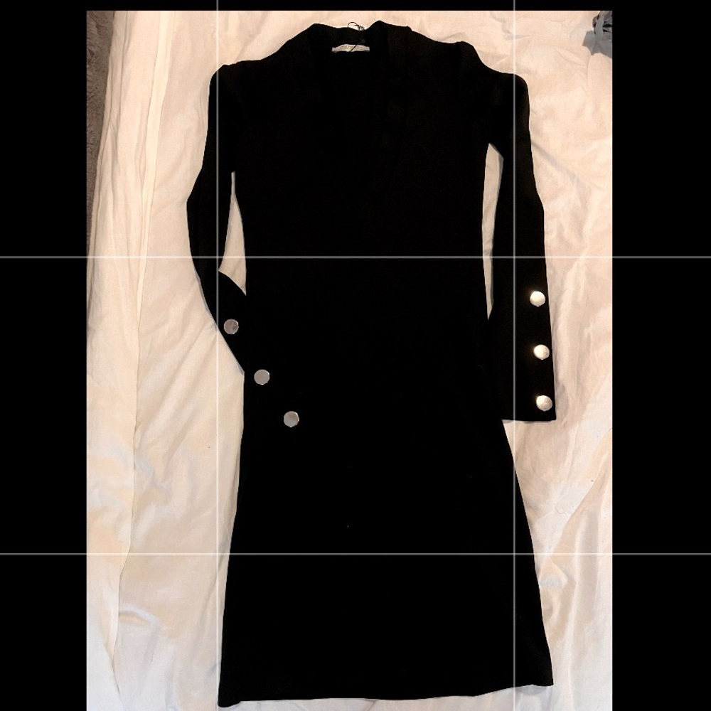 zara dress NWT